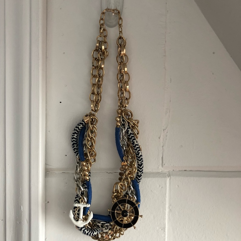 Nautical Necklace